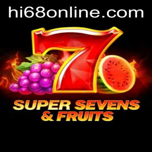 Explore the Thrilling World of 7SuperSevensFruits with Hi68: Game Description and Rules