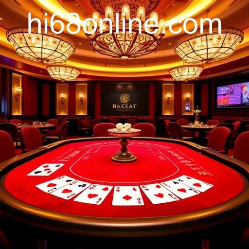 The Fascinating World of Baccarat: Exploring Hi68's Influence
