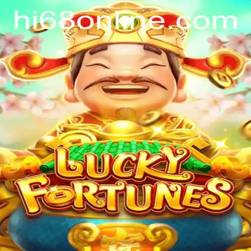 Discovering LUCKYFORTUNES: A Captivating New Game Experience