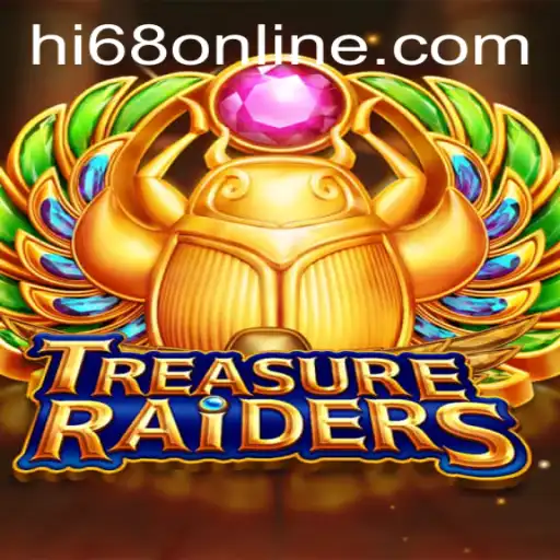 Unveiling the Thrilling World of TREASURERAIDERS: Adventure Awaits with Hi68