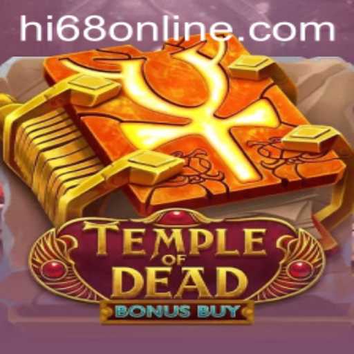 Discover the Thrills of Temple of Dead Bonus Buy: A Comprehensive Guide for New Players